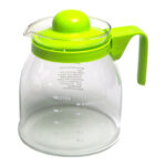 JARRA MICROONDAS VIDRIO - 1L