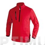 JERSEY MICROFORRO POLAR ROJO - TALLA XXL