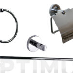 JUEGO DE BAÑO 5 PIEZAS