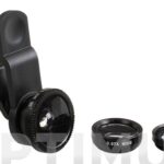 JUEGO DE LENTES CAMARA SMARTPHONE - 3LENTES UNIVERSALES