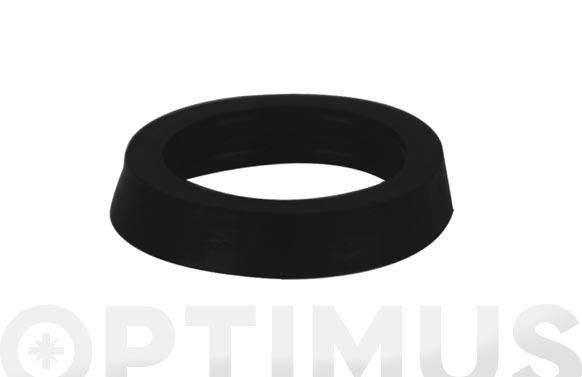 126_68fe7a8043283 JUNTA REDUCCION CONICA SIFON - 1"½ -1"¼ - Imagen 1