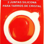 JUNTA TARROS CRISTAL SILIC THOGAR 2 PZ