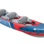 KAYAK SEVYLOR TAHITI PLUS 3 PERSONAS - 363X88 CM