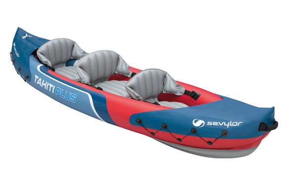 126_68fe7aa2bd5cd KAYAK SEVYLOR TAHITI PLUS 3 PERSONAS - 363X88 CM - Imagen 1