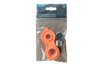 KIT AIREADORES CON LLAVE: 1XM24 1XH22 - LLAVE DOBLE H22/M24 NARANJA - Imagen 2
