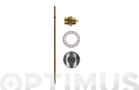 126_68fe7ac21e01f KIT BOQUILLA DE RECAMBIO PARA PISTOLAS DE PINTAR - REFS. 9660401 Y 9660402 - Imagen 1