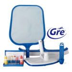 KIT DE LIMPIEZA Y MANTENIMIENTO PARA PISCINAS
