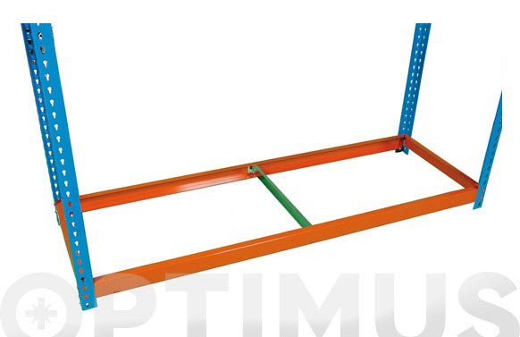 126_68fe7b0742ae9 KIT ESTANTE ADICIONAL SIMONTALLER - 180 X 60 X 3 CM - Imagen 1