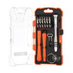 KIT HERRAMIENTAS REPARACION SMARTPHONE - 17 PIEZAS