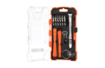 KIT HERRAMIENTAS REPARACION SMARTPHONE - 17 PIEZAS