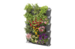 KIT MACETAS JARDIN VERTICAL NATURE UP - 15 MODULOS