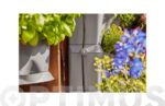 KIT MACETAS JARDIN VERTICAL NATURE UP - 15 MODULOS - Imagen 2