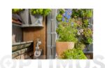 KIT MACETAS JARDIN VERTICAL NATURE UP - 15 MODULOS - Imagen 5