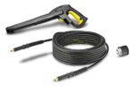KIT MANGUERA CON PISTOLA - 7,5 M