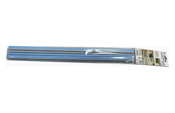 126_68fe7b2ac4988 KIT PARA HORNO ATORNILLAR 2 TERM+8 LAMAS 60 CM BLANCO - 59,5 X 11,8 X 1,9 CM - Imagen 1