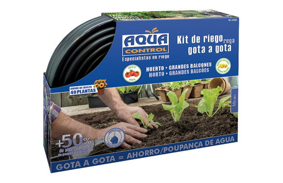 126_68fe7b4ede277 KIT RIEGO POR GOTEO - HUERTOS Y GRANDES BALCONES - Imagen 1