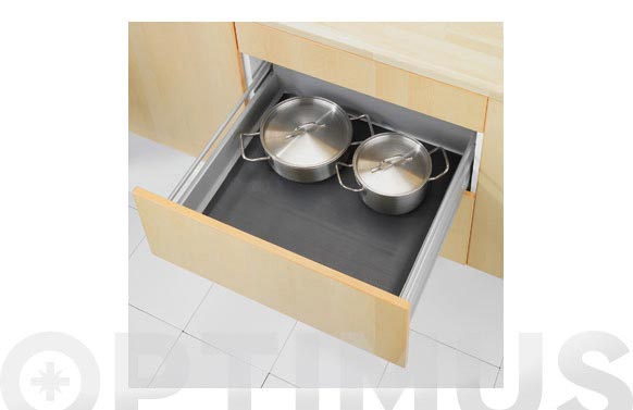 126_68fe7b9d26195 LAMINA ANTIDESLIZANTE NEGRA - 50 X 150 CM - Imagen 1