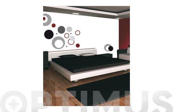 126_68fe7bc04a07a LAMINAS ADHESIVAS DECORATIVAS - BUBBLES - Imagen 1