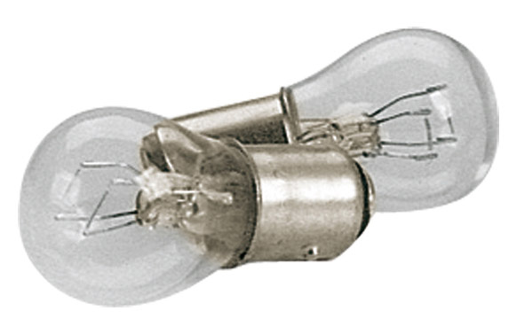 126_68fe7bc34bd3e LAMPARA AUTOMOVIL 12V-5/21W BAY15 - POSICION-FRENO TRASERO 2 UNIDADES - Imagen 1