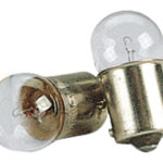 LAMPARA AUTOMOVIL 12V-5W BA1SS - POSICION-MATRICULA 2 UNIDADES