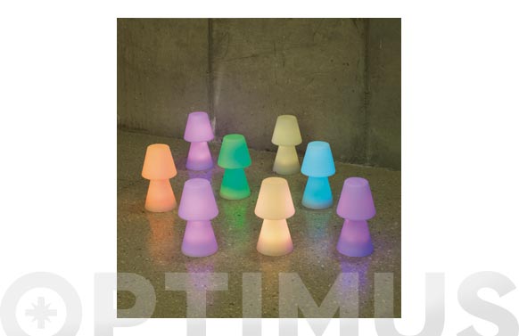 126_68fe7be7160b1 LAMPARA DE EXTERIOR LOLA - IP65 RGB - Imagen 1