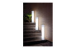 LAMPARA DE PIE EXTERIOR FITY TUBO LED - Imagen 2
