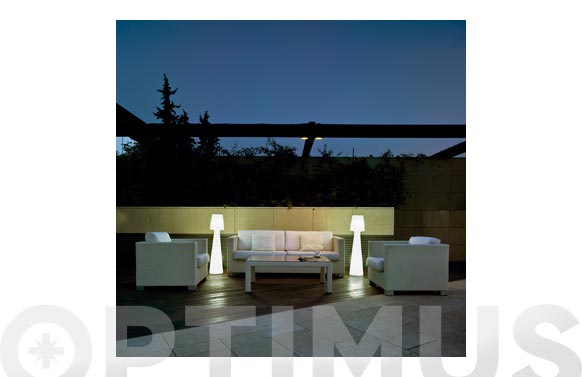 126_68fe7c0983457 LAMPARA DE PIE EXTERIOR LOLA - Imagen 1