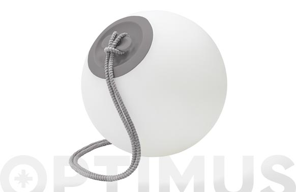 126_68fe7c253d4b3 LAMPARA DE PIE LED Ø25 NORAI - LUZ RGB GRIS - Imagen 1