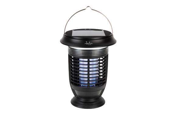 126_68fe7c29c4626 LAMPARA ELIMINA INSECTOS SOLAR EXTERIOR-INTERIOR - 40 M² - Imagen 1