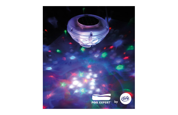 126_68fe7c4aad1f2 LAMPARA FLOTANTE FANTASIA - 7 PROGRAMAS - Imagen 1