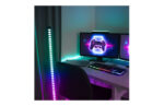 LÁMPARA PIE LED 120CM RGB DIGITAL USB - SINCRONIZACIÓN MUSICAL - Imagen 3