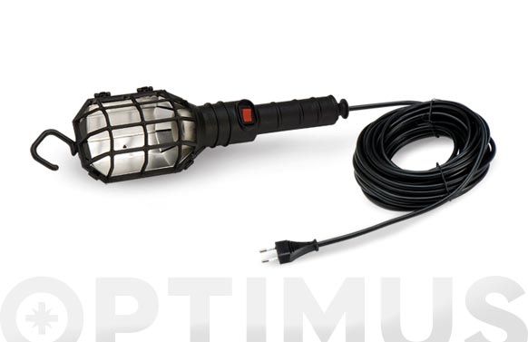 126_68fe7c8eb8ac9 LAMPARA PORTATIL CON GANCHO Y CABLE - 100 W-5 M - Imagen 1