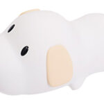 LAMPARA PORTATIL INFANTIL LED CHARLIE 1,5W - TACTIL CON FORMA DE PERRO