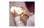 LAMPARA PORTATIL INFANTIL LED CHARLIE 1,5W - TACTIL CON FORMA DE PERRO - Imagen 3