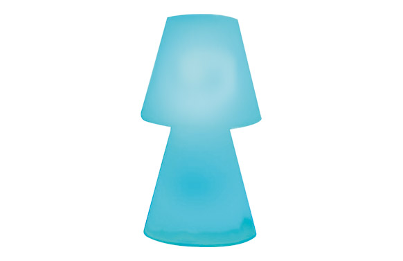 126_68fe7cb7044a4 LAMPARA SOBREMESA EXTERIOR LOLA - IP43 RGB 25LM - Imagen 1