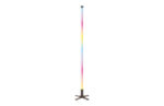 LAMPARA TUBO LED 130CM, RGB DIGITAL USB - SINCRONIZA CON LA MUSICA DISPLAY 20 PCS