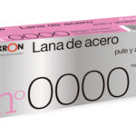 LANA ACERO AKRON FINA - 150 GR Nº 0000