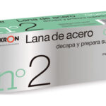LANA ACERO AKRON GRUESA - 150 GR Nº 2