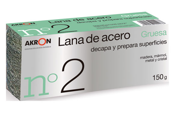 126_68fe7d0450cfc LANA ACERO AKRON GRUESA - 150 GR Nº 2 - Imagen 1