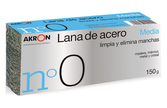 126_68fe7d049b1ed LANA ACERO AKRON MEDIA - 150 GR Nº 0 - Imagen 1