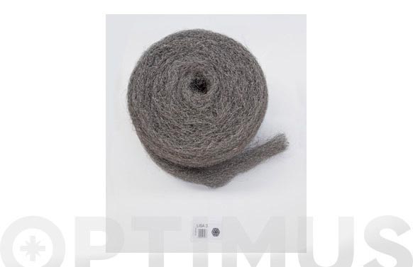 126_68fe7d1fcc8ae LANA ACERO LISA Nº 3 - BOBINA 2,25 KG - Imagen 1