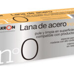 LANA INOX AKRON BOBINA - 150 GR Nº 0