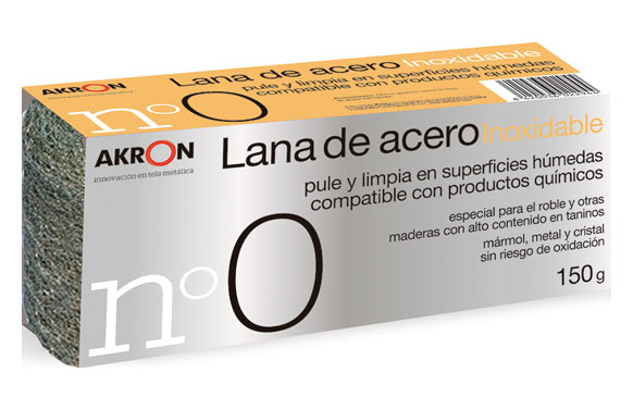 126_68fe7d21ec34e LANA INOX AKRON BOBINA - 150 GR Nº 0 - Imagen 1