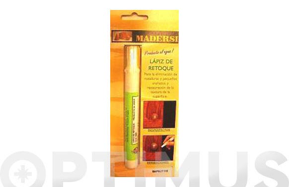 126_68fe7d474b43c LAPIZ DE RETOQUE TRANSPARENTE - SAPELY - Imagen 1