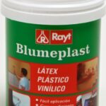 LATEX EXTRA BRILLANTE BLUMEPAST - 1 KG