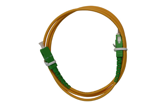 126_68fe7dddd0447 LATIGUILLO FIBRA OPTICA LSFH SC/APC 2M - Imagen 1