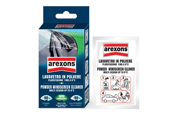 126_68fe7e0082bc5 LAVAPARABRISAS CONCENTRADO EN POLVO - 3 SOBRES - Imagen 1