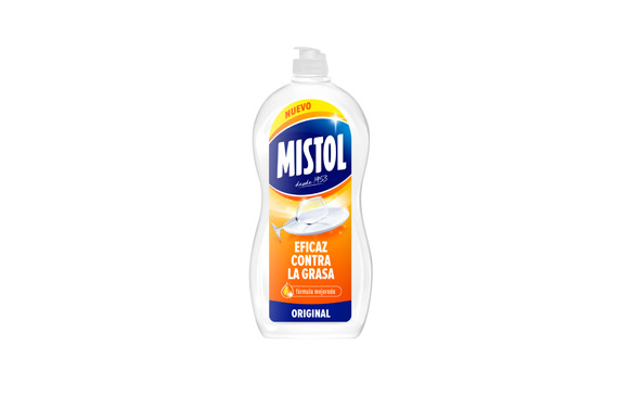 126_68fe7e032a604 LAVAVAJILLAS MISTOL NEW ORIGINAL - 900 ML - Imagen 1