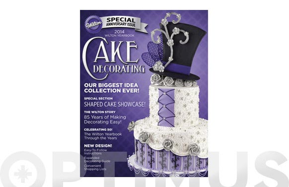 126_68fe7e4bc623f LIBRO ANUARIO WILTON 2014 - 1701-2073 - Imagen 1