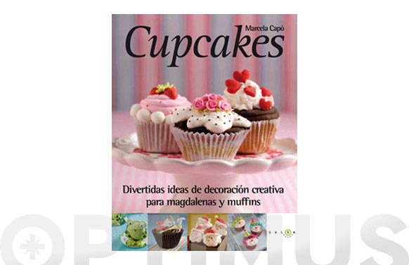 126_68fe7e4d10fd2 LIBRO REPOSTERIA CUPCAKES SQUIRES - BK05Q007-01 - Imagen 1